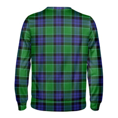 Monteith Tartan Crest Sweatshirt