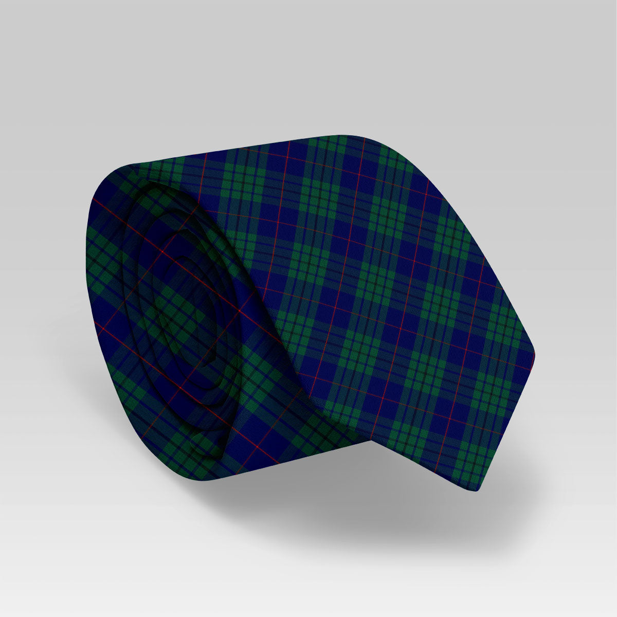 Hutton Tartan Classic Tie