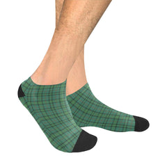 Ross Hunting Ancient Tartan Ankle Socks