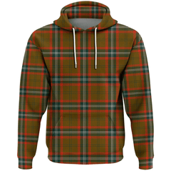 Seton Hunting Modern Tartan Hoodie