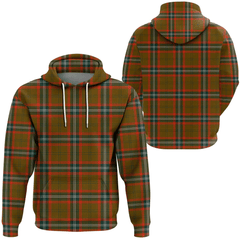 Seton Hunting Modern Tartan Hoodie