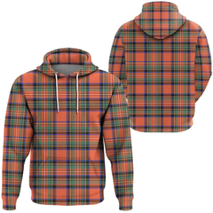 Stewart Royal Ancient Tartan Hoodie