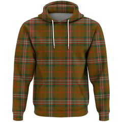 Scott Brown Modern Tartan Hoodie