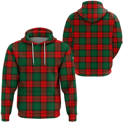 Stewart Atholl Modern Tartan Hoodie