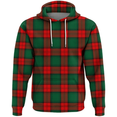 Stewart Atholl Modern Tartan Hoodie