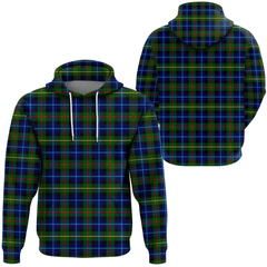 Smith Modern Tartan Hoodie