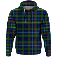 Smith Modern Tartan Hoodie