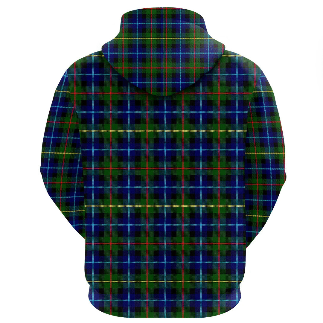 Smith Modern Tartan Hoodie