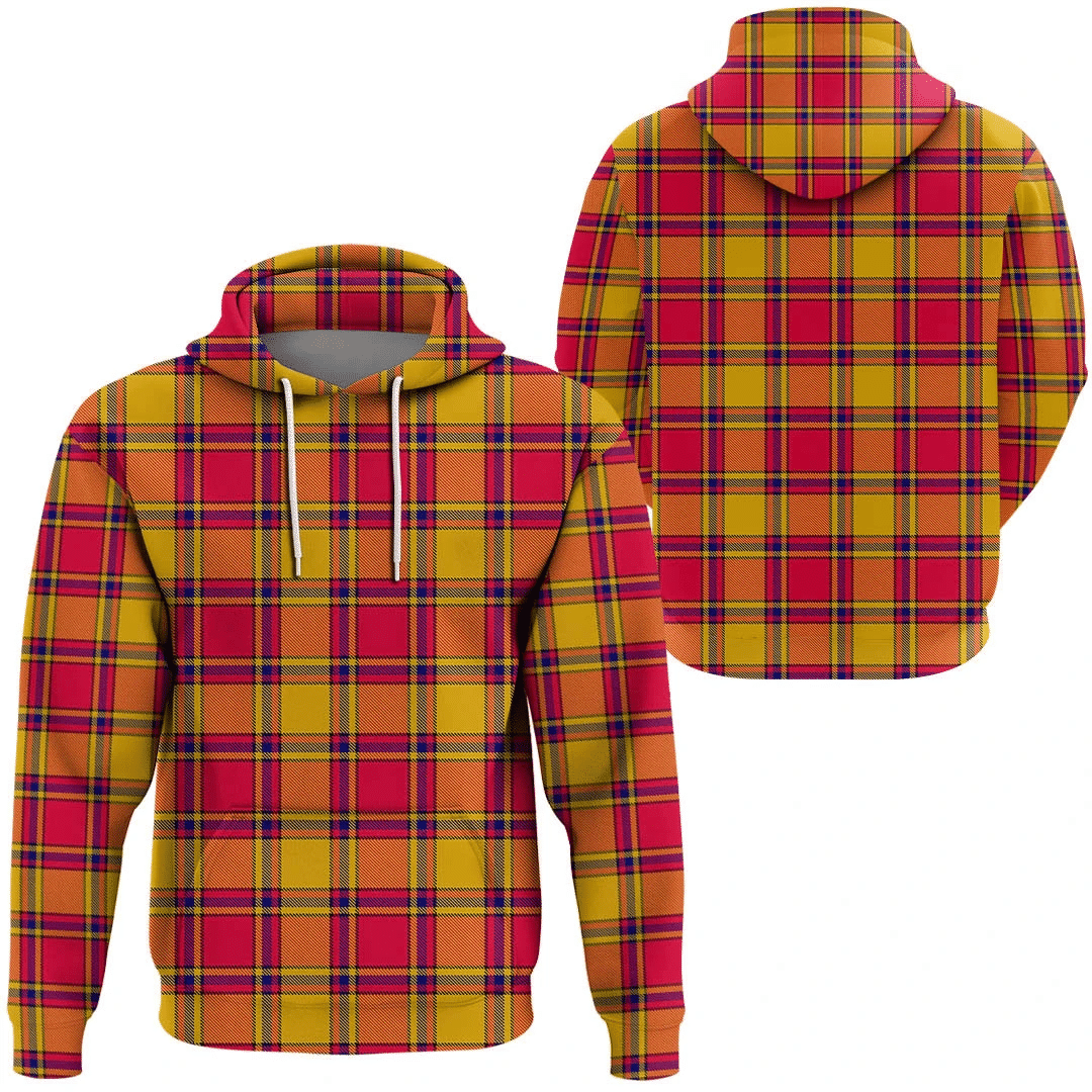 Scrymgeour Tartan Hoodie