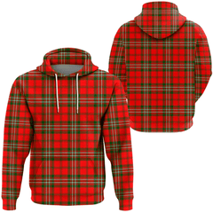 Scott Modern Tartan Hoodie