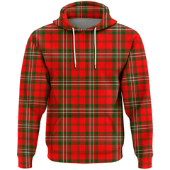 Scott Modern Tartan Hoodie