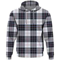 MacRae Dress Modern Tartan Hoodie