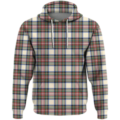 Stewart Dress Ancient Tartan Hoodie