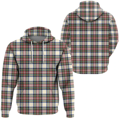 Stewart Dress Ancient Tartan Hoodie