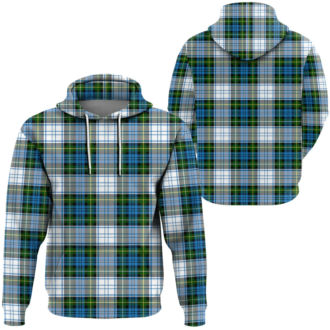 Campbell Dress Tartan Hoodie