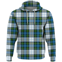 Campbell Dress Tartan Hoodie