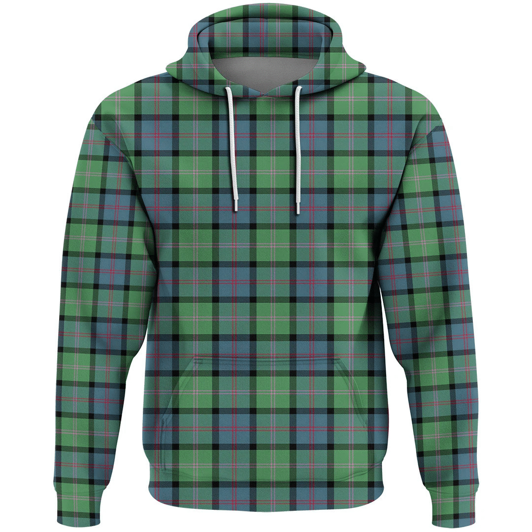 MacThomas Ancient Tartan Hoodie