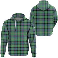 MacThomas Ancient Tartan Hoodie