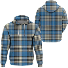 Napier Ancient Tartan Hoodie