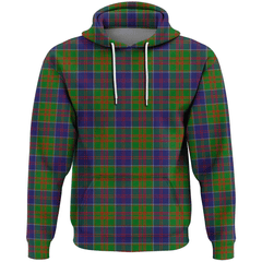 Stewart of Appin Hunting Modern Tartan Hoodie