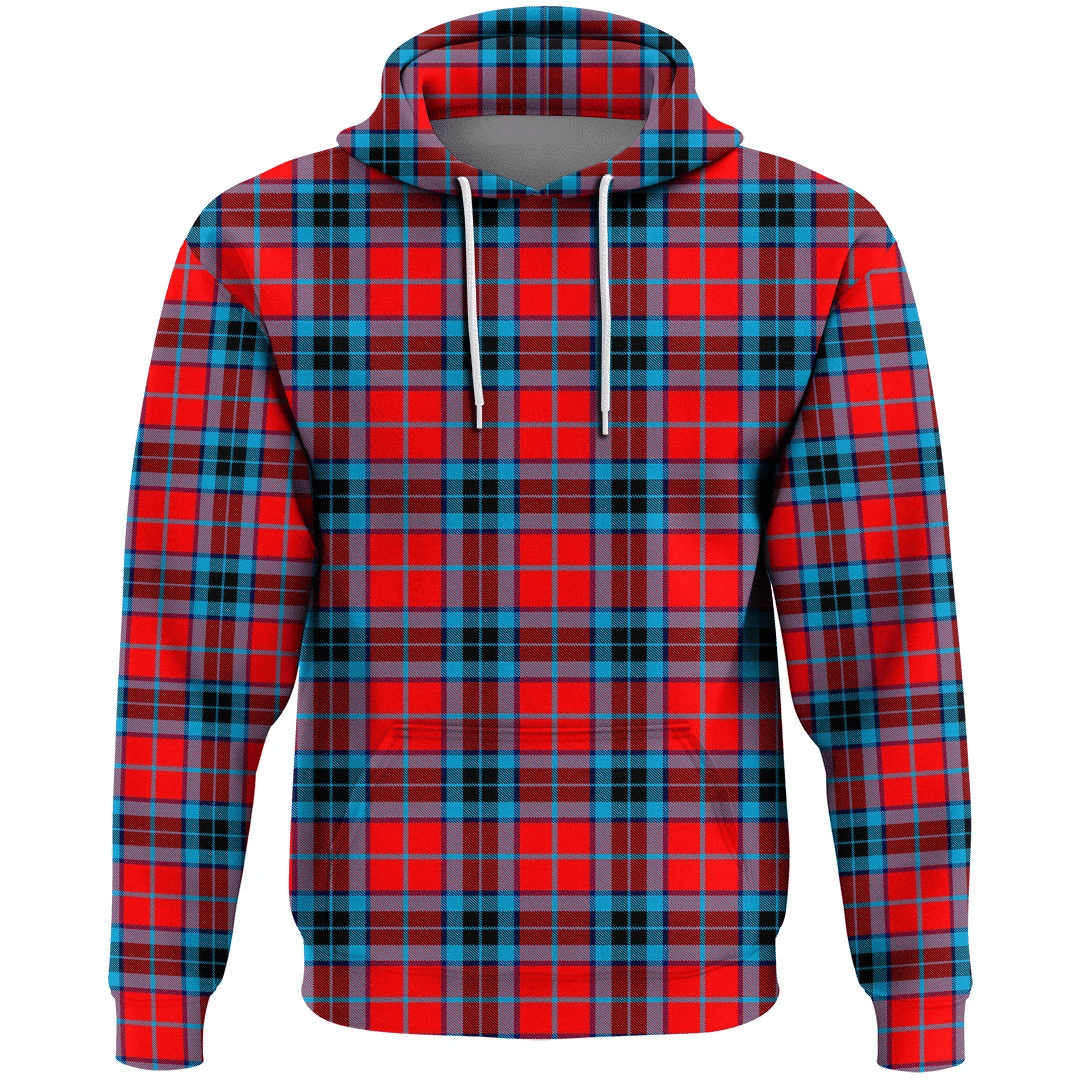 MacTavish Modern Tartan Hoodie