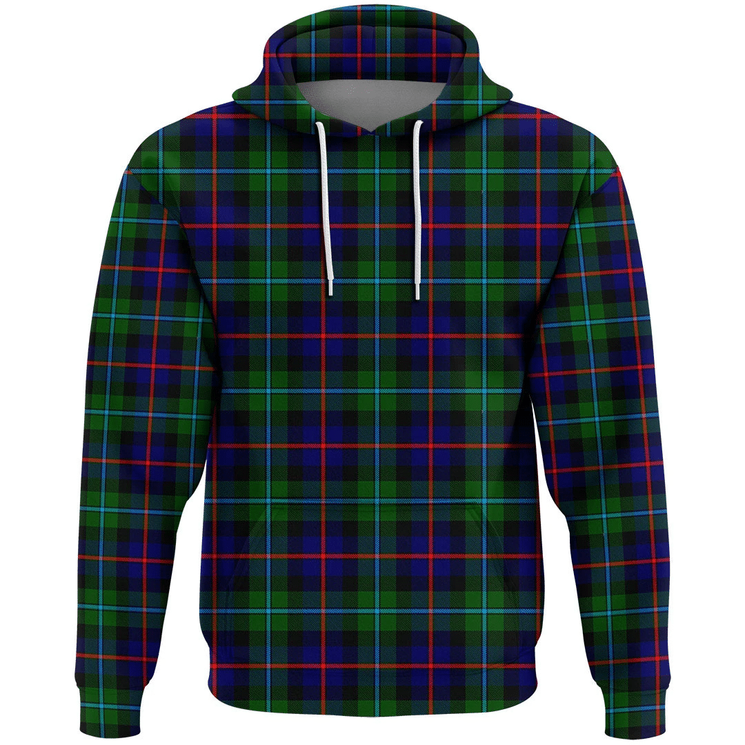 Campbell of Cawdor Modern Tartan Hoodie