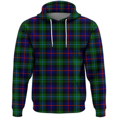 Campbell of Cawdor Modern Tartan Hoodie