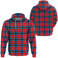 MacTavish Modern Tartan Hoodie