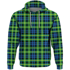 Campbell of Breadalbane Ancient Tartan Hoodie