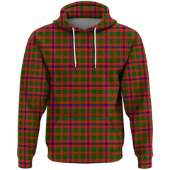 Skene Modern Tartan Hoodie