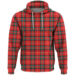 Stuart of Bute Tartan Hoodie