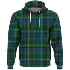 Stewart Hunting Modern Tartan Hoodie