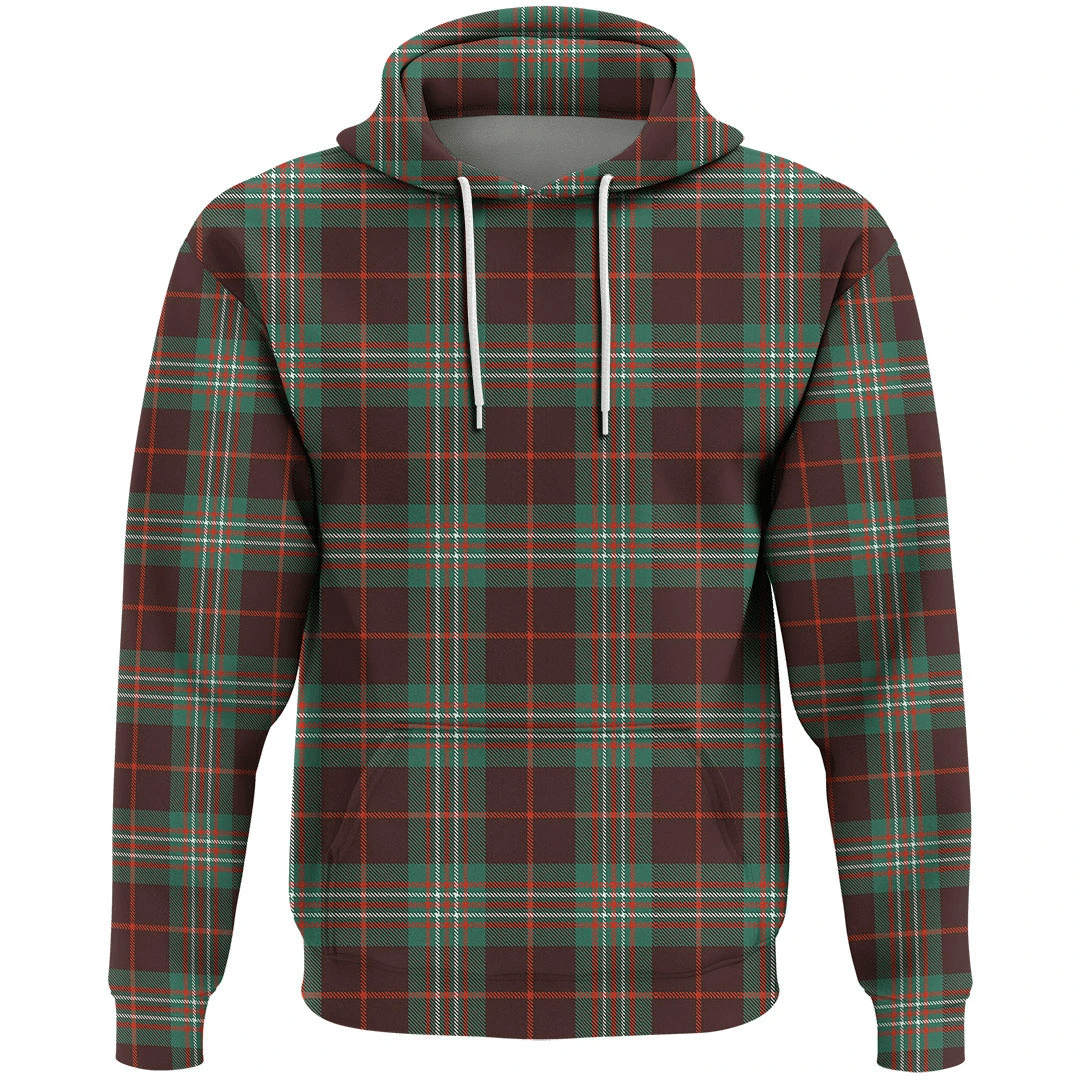 Scott Brown Ancient Tartan Hoodie