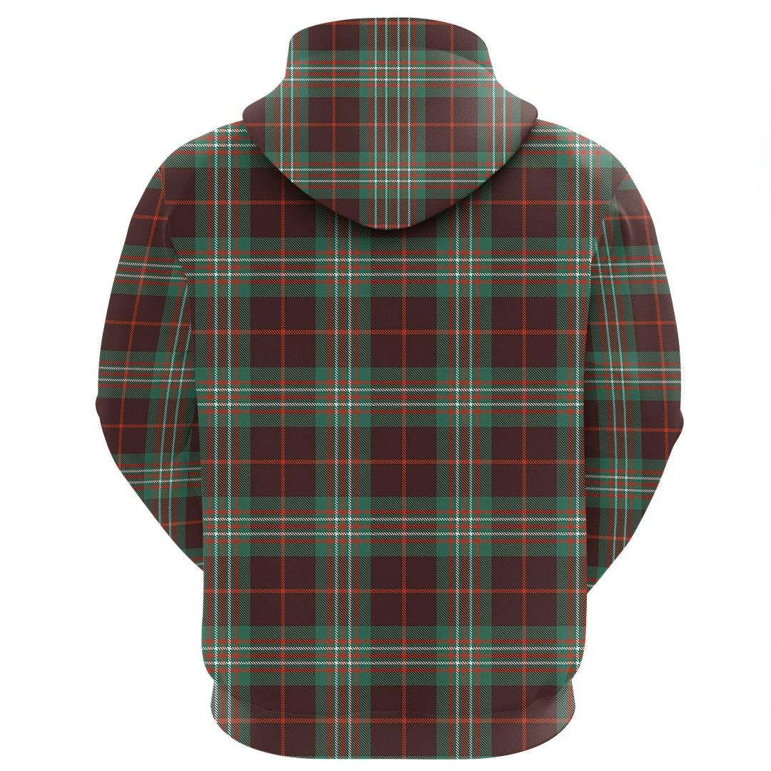 Scott Brown Ancient Tartan Hoodie