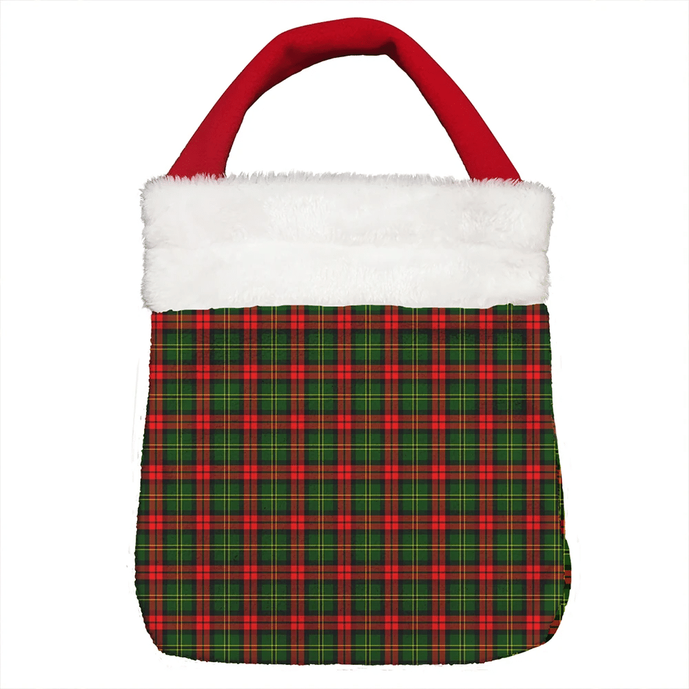 Blackstock Tartan Christmas Gift Bag