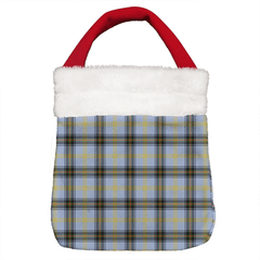 Bell Of The Borders Tartan Christmas Gift Bag