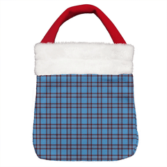 Elliot Ancient Tartan Christmas Gift Bag