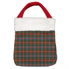 Caledonia Ancient Tartan Christmas Gift Bag