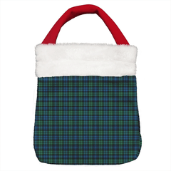 Campbell Ancient 02 Tartan Christmas Gift Bag