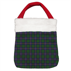 Carmichael Modern Tartan Christmas Gift Bag