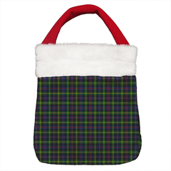 Farquharson Modern Tartan Christmas Gift Bag