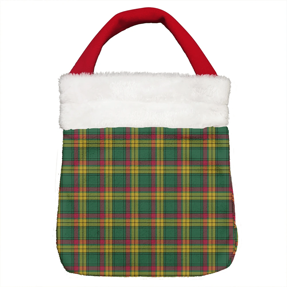 MacMillan Old Ancient Tartan Christmas Gift Bag