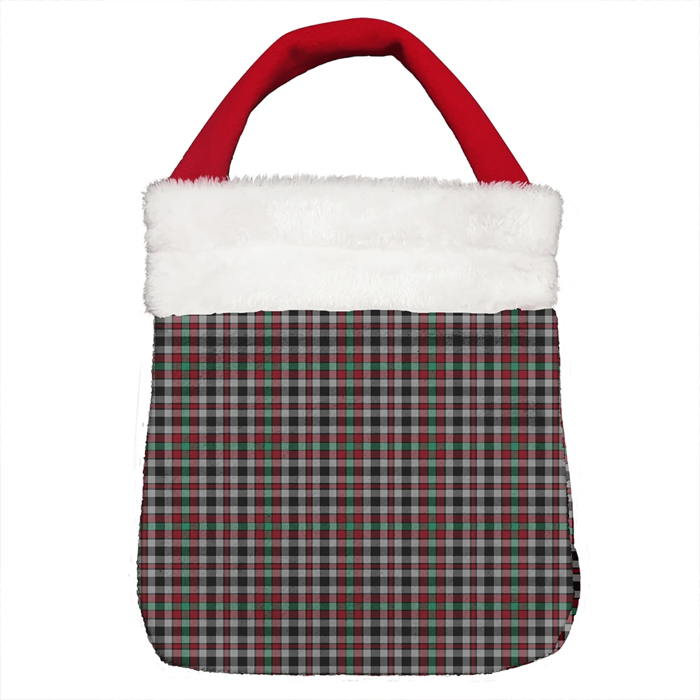 Borthwick Ancient Tartan Christmas Gift Bag