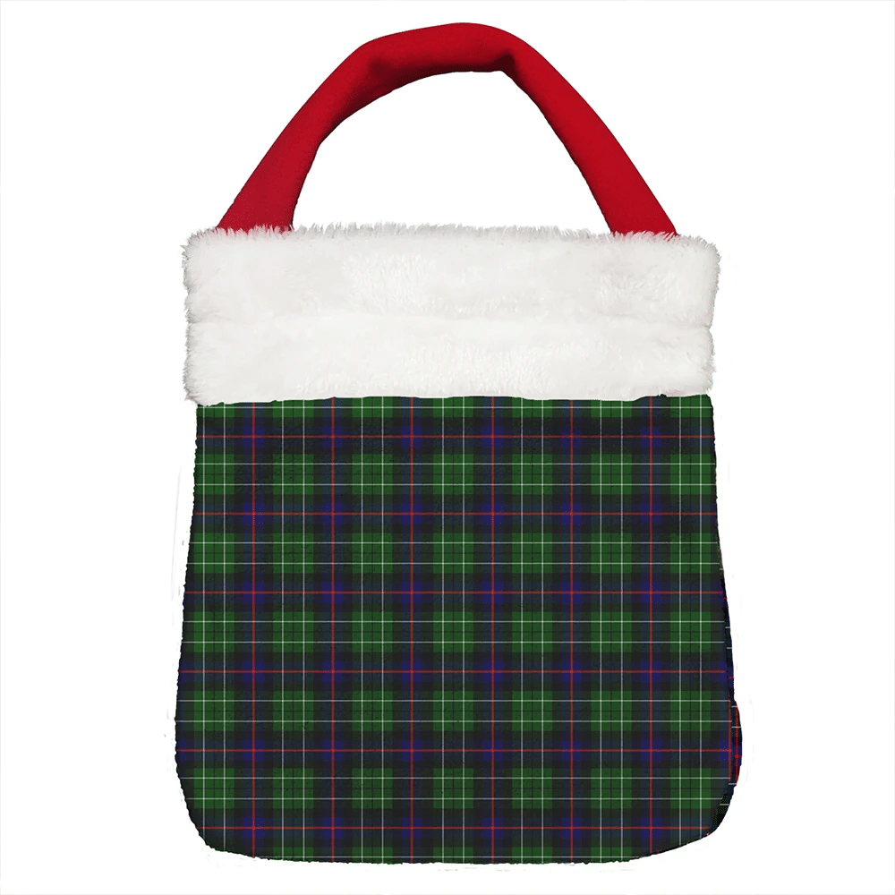 Leslie Hunting Tartan Christmas Gift Bag