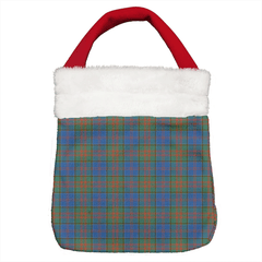 Stewart Of Appin Hunting Ancient Tartan Christmas Gift Bag