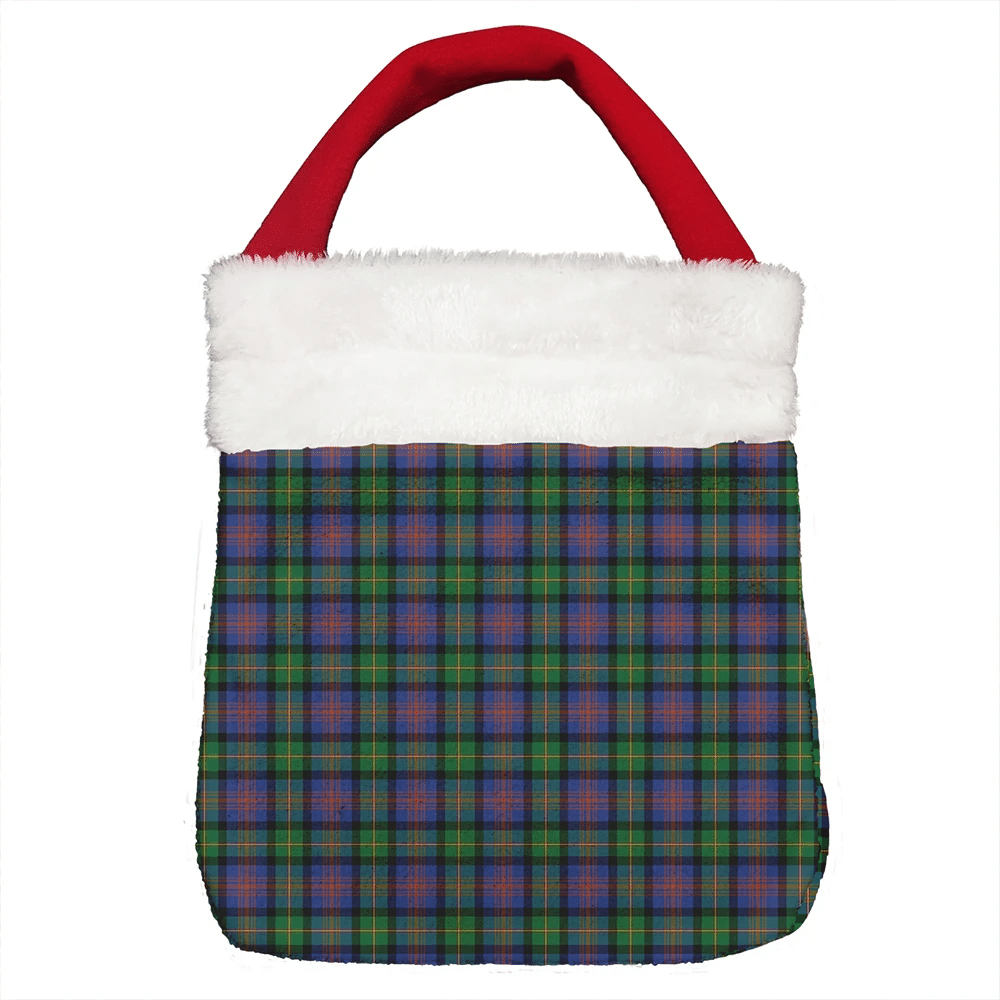 Logan Ancient Tartan Christmas Gift Bag