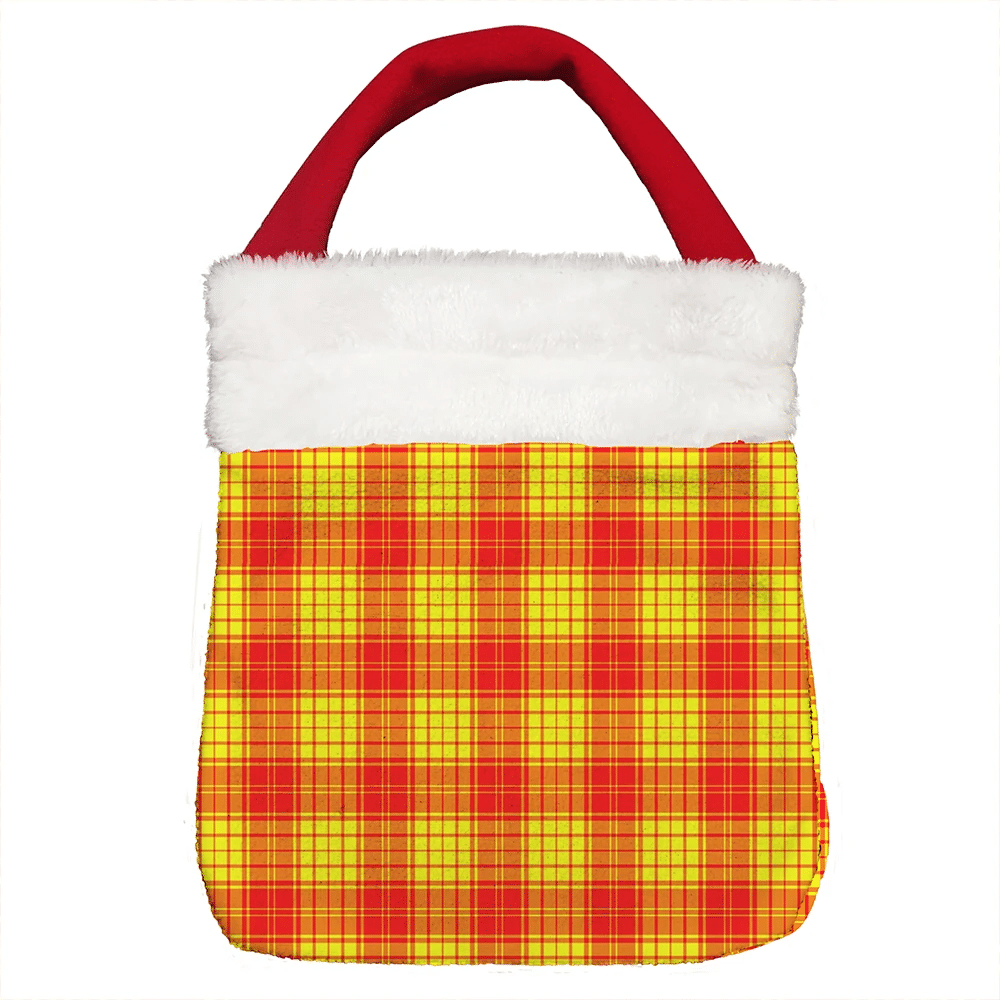 MacMillan Tartan Christmas Gift Bag