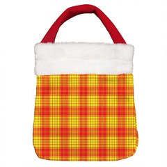 MacMillan Tartan Christmas Gift Bag