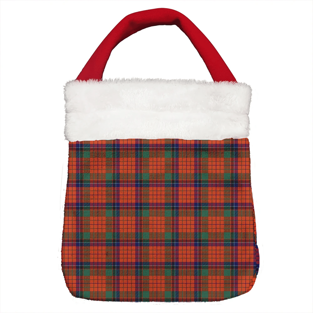 Nicolson Ancient Tartan Christmas Gift Bag