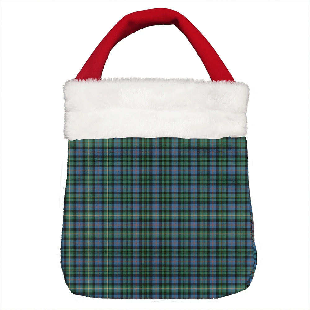 Malcolm Ancient Tartan Christmas Gift Bag